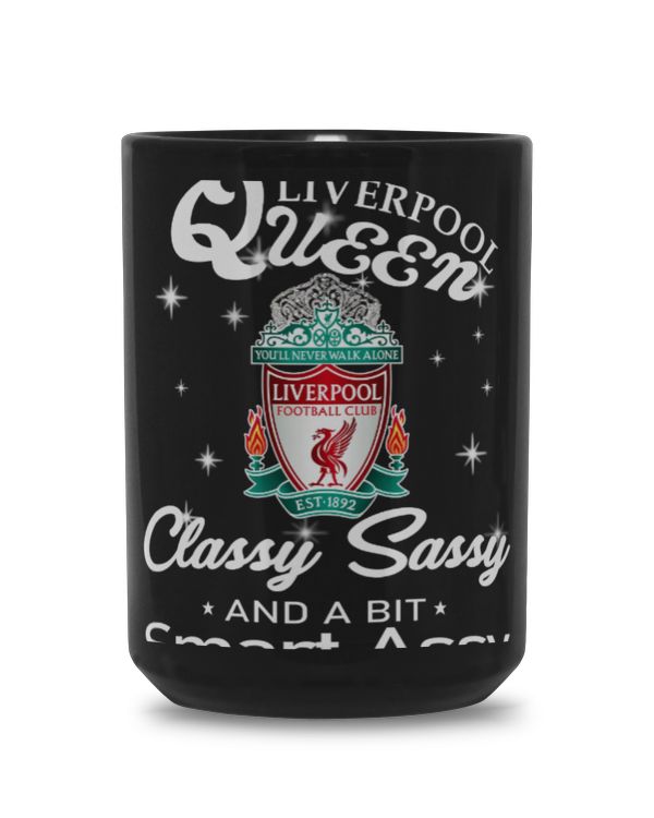 Black Mug 15oz