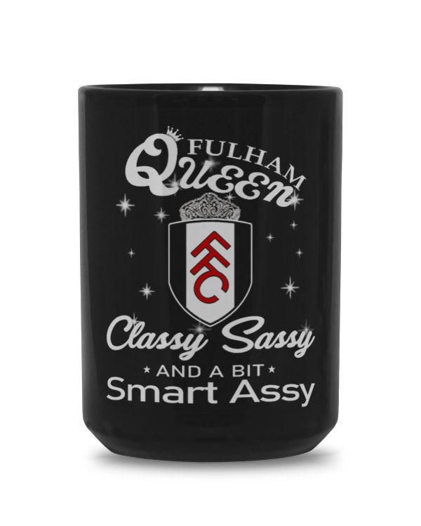 Black Mug 15oz