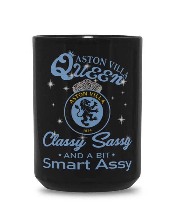Black Mug 15oz