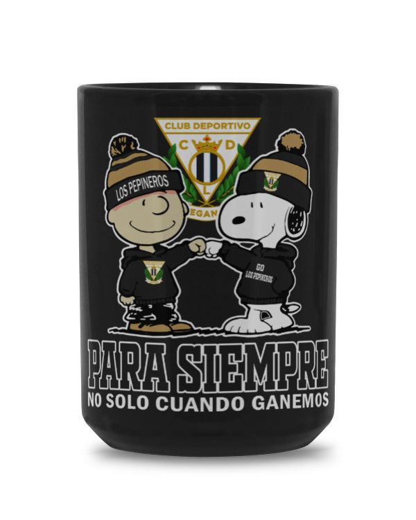 Black Mug 15oz