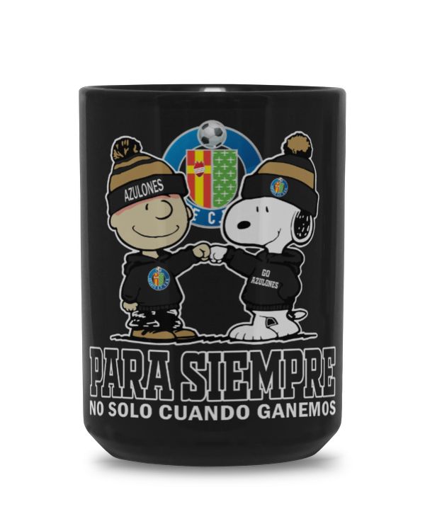 Black Mug 15oz