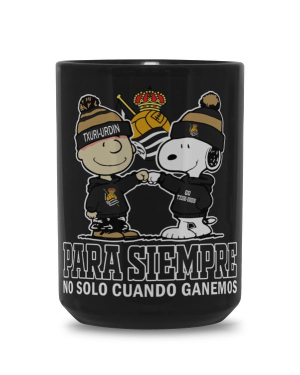 Black Mug 15oz