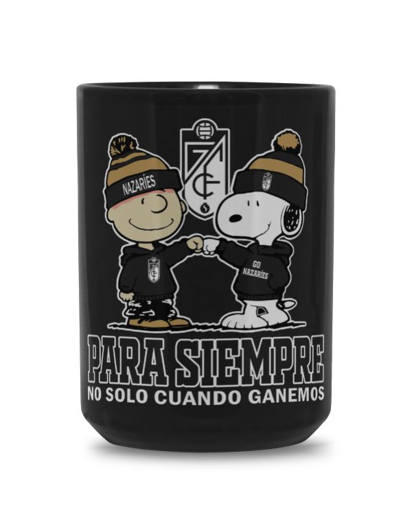 Black Mug 15oz