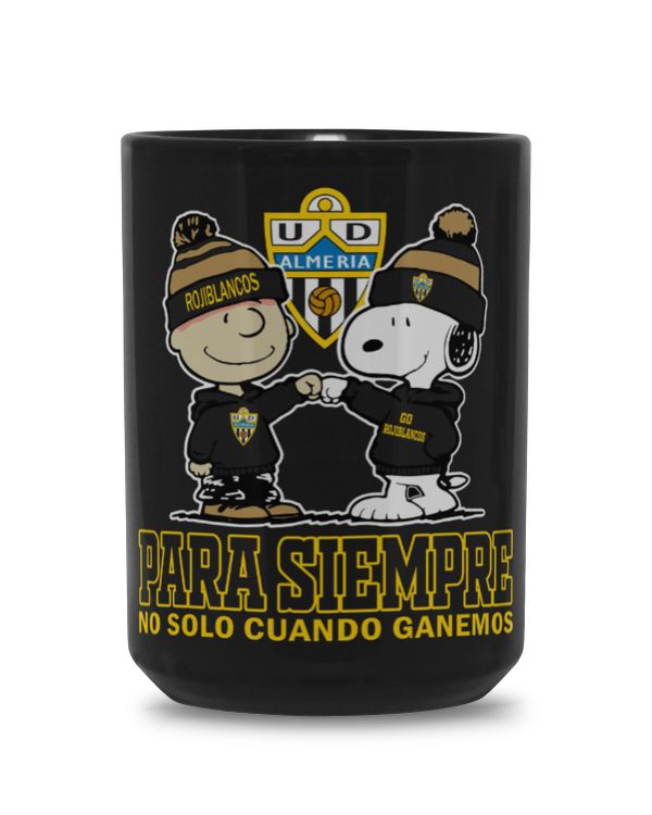 Black Mug 15oz