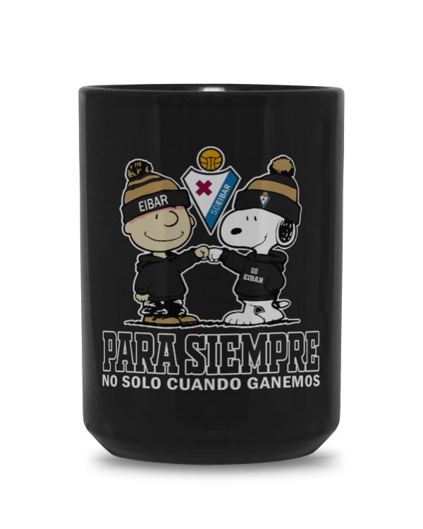 Black Mug 15oz
