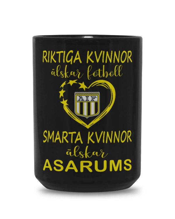 Black Mug 15oz