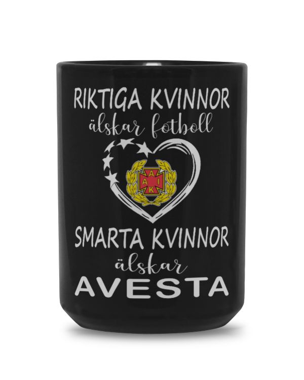 Black Mug 15oz