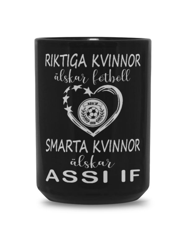 Black Mug 15oz