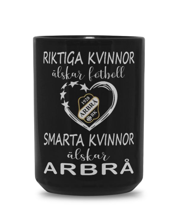 Black Mug 15oz