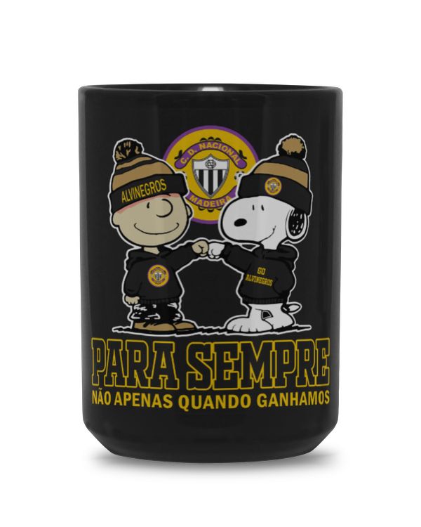 Black Mug 15oz