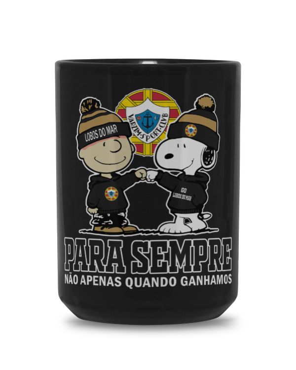 Black Mug 15oz