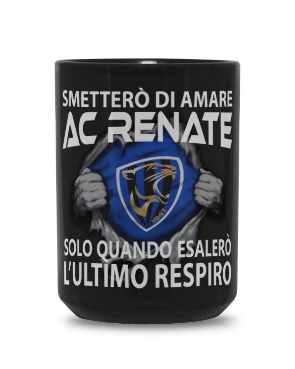 Black Mug 15oz