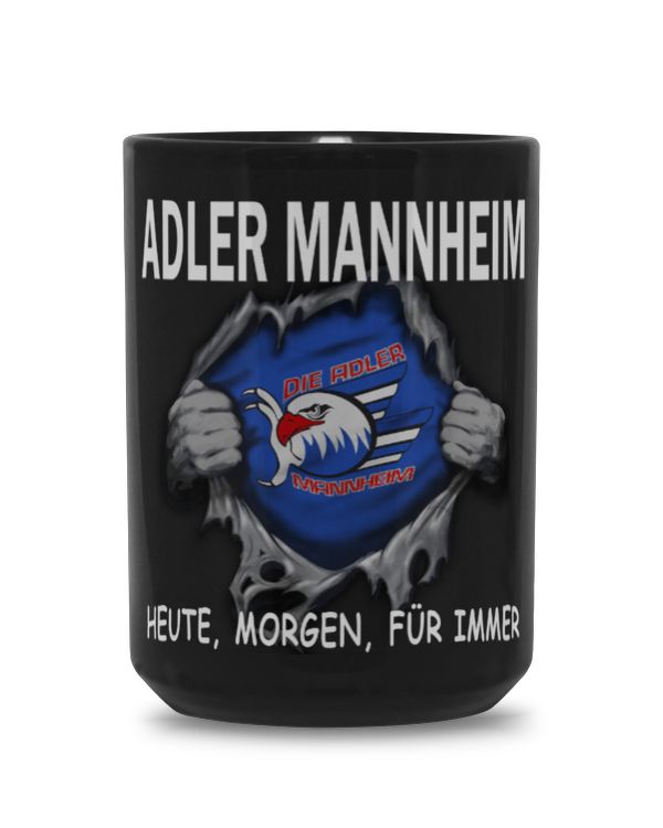 Black Mug 15oz