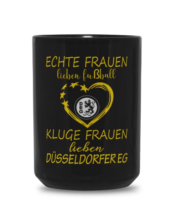 Black Mug 15oz
