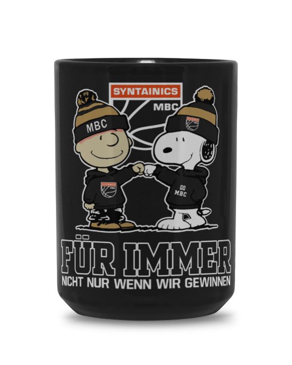 Black Mug 15oz