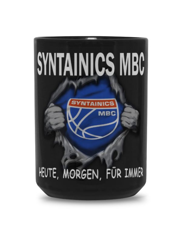 Black Mug 15oz