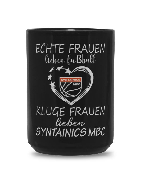 Black Mug 15oz