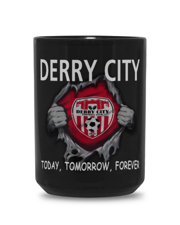 Black Mug 15oz