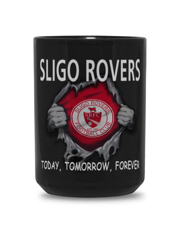 Black Mug 15oz