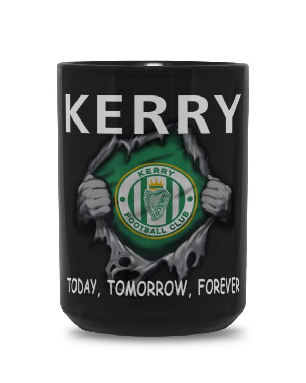Black Mug 15oz