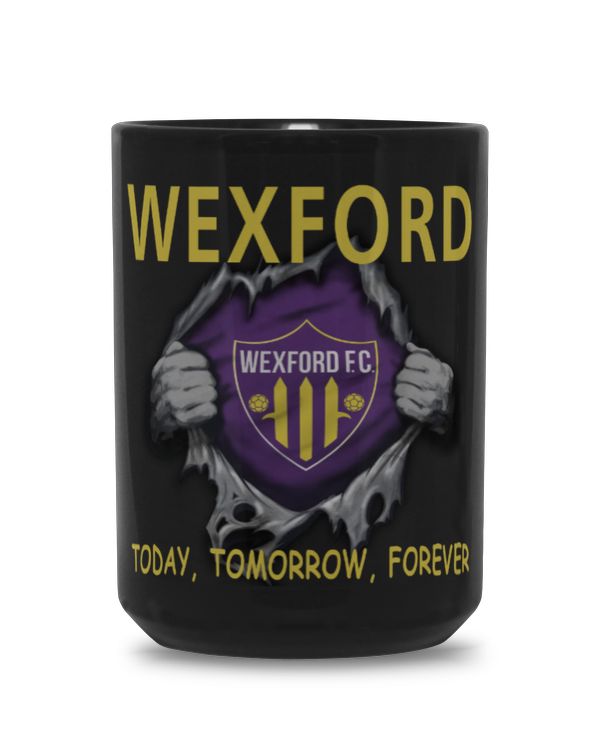 Black Mug 15oz