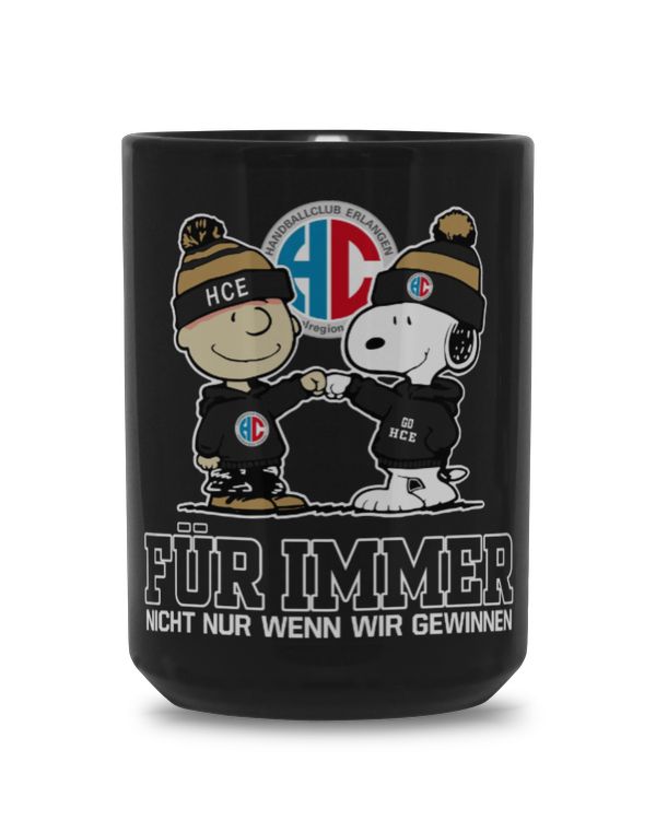 Black Mug 15oz