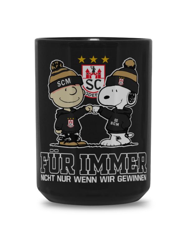 Black Mug 15oz