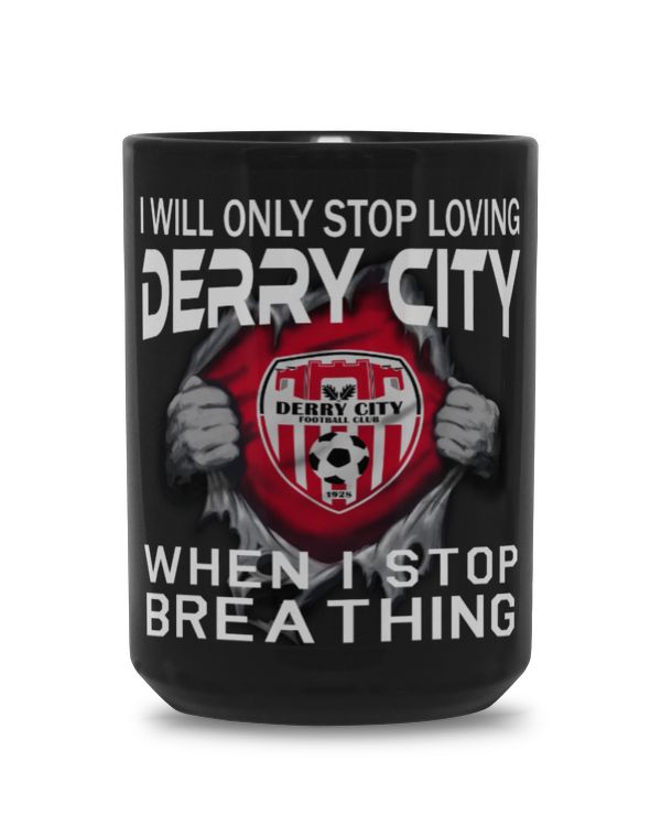 Black Mug 15oz