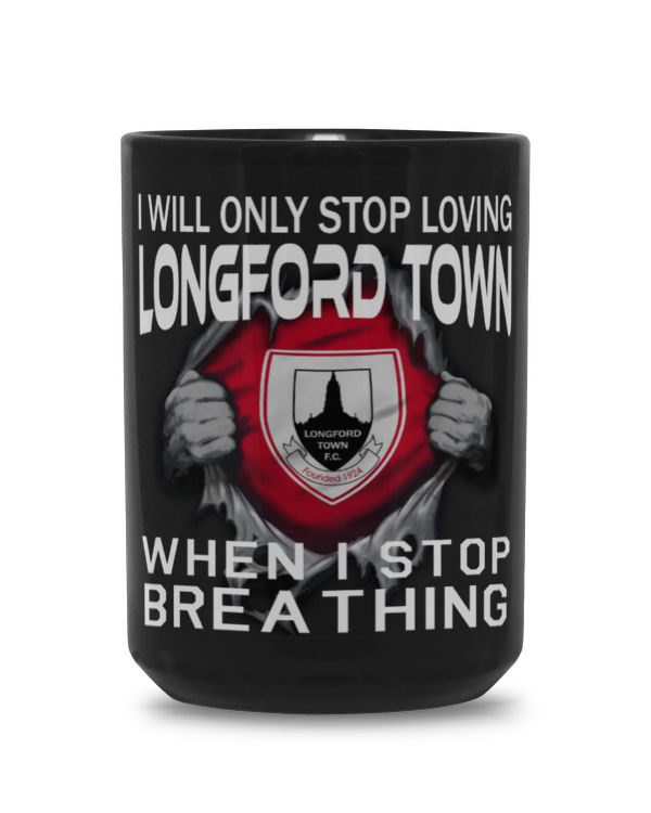 Black Mug 15oz