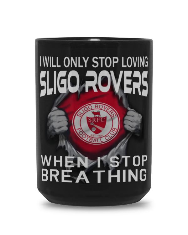 Black Mug 15oz