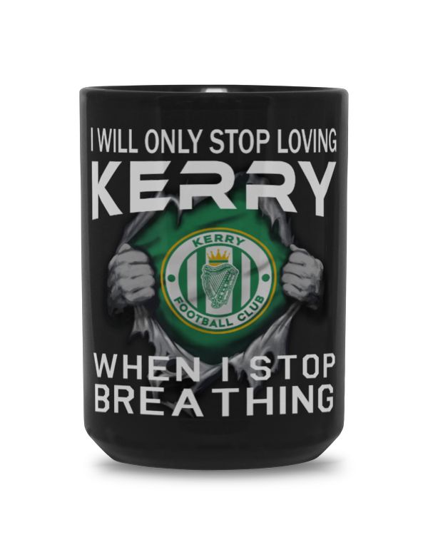 Black Mug 15oz