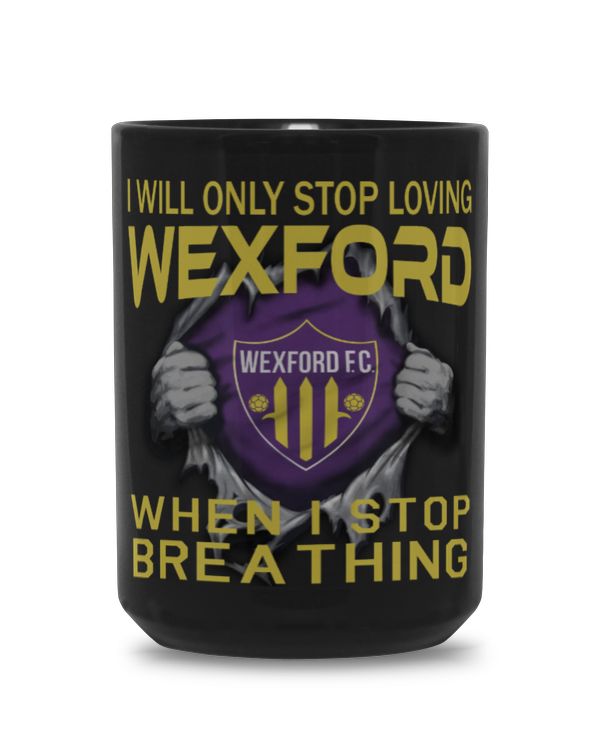 Black Mug 15oz