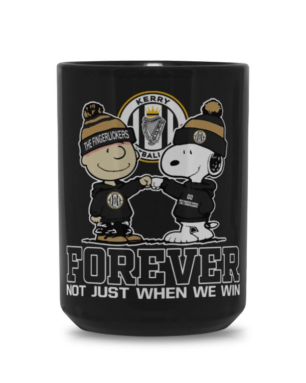 Black Mug 15oz