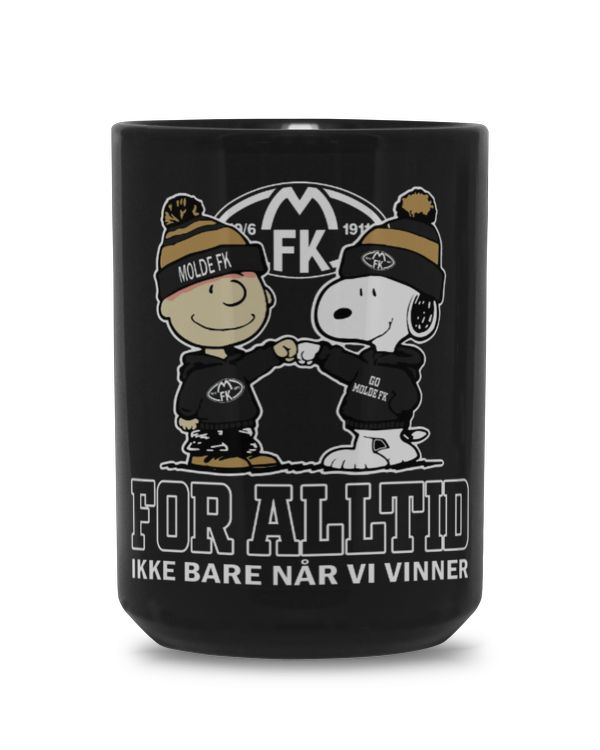 Black Mug 15oz