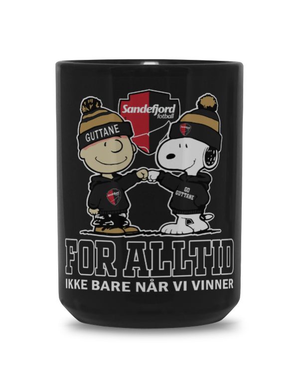 Black Mug 15oz