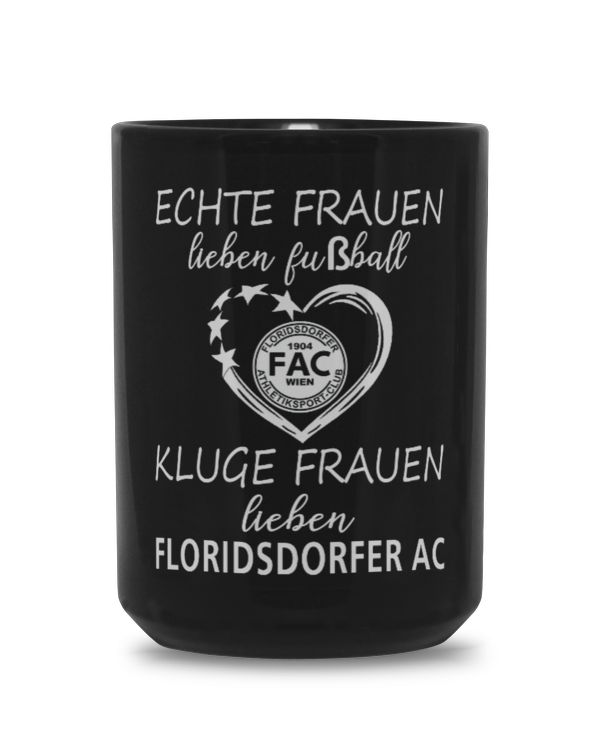 Black Mug 15oz