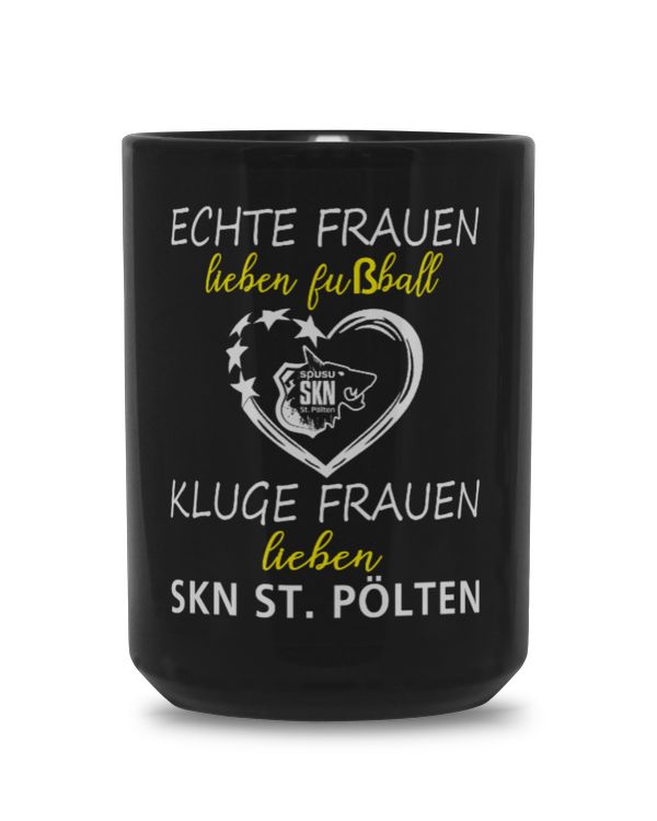 Black Mug 15oz