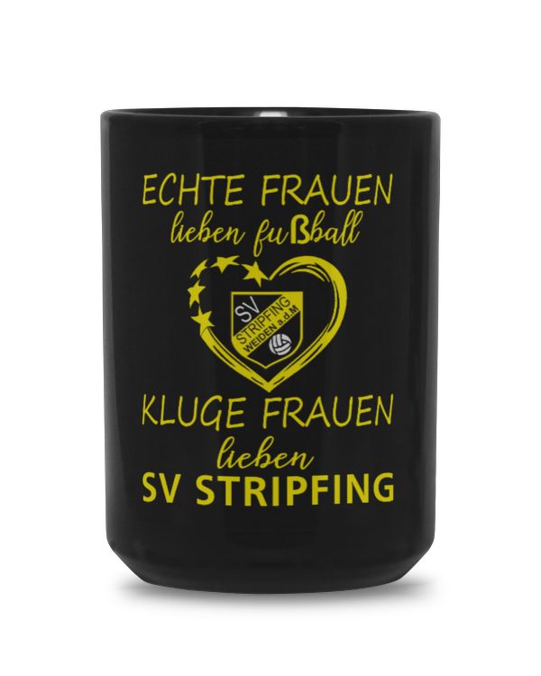 Black Mug 15oz