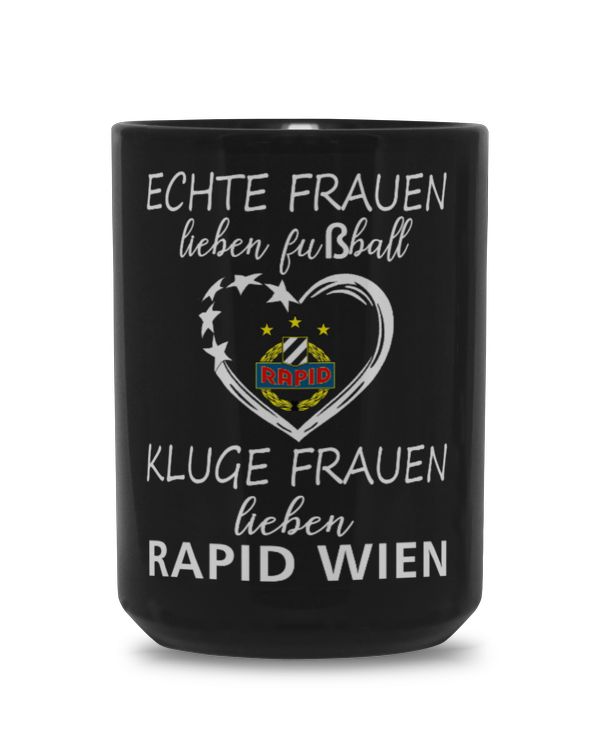 Black Mug 15oz