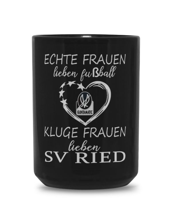 Black Mug 15oz