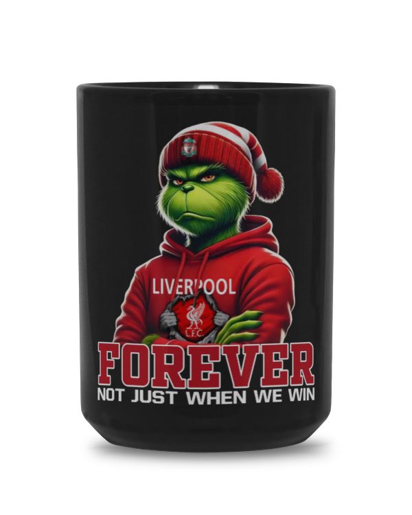Black Mug 15oz