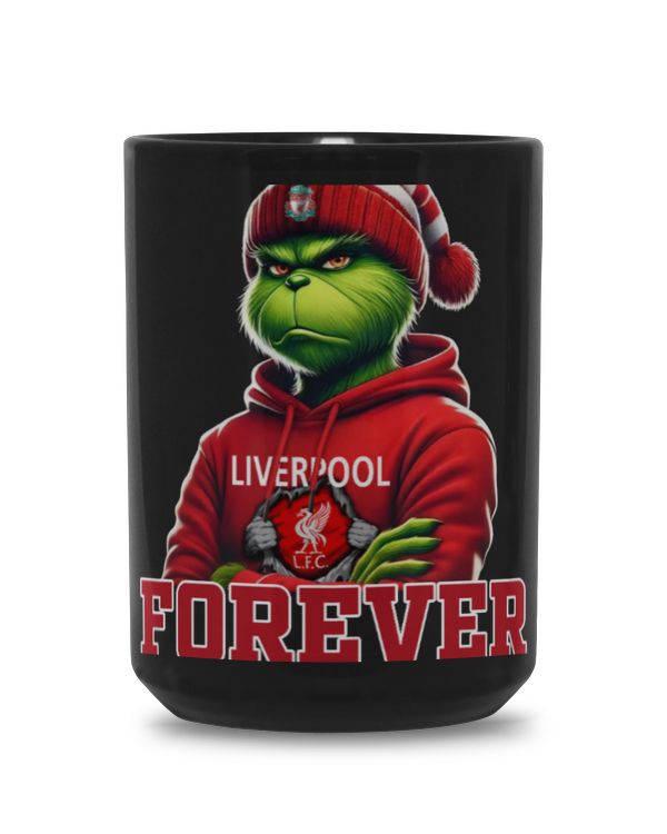 Black Mug 15oz
