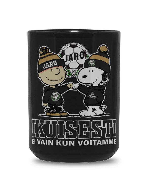 Black Mug 15oz