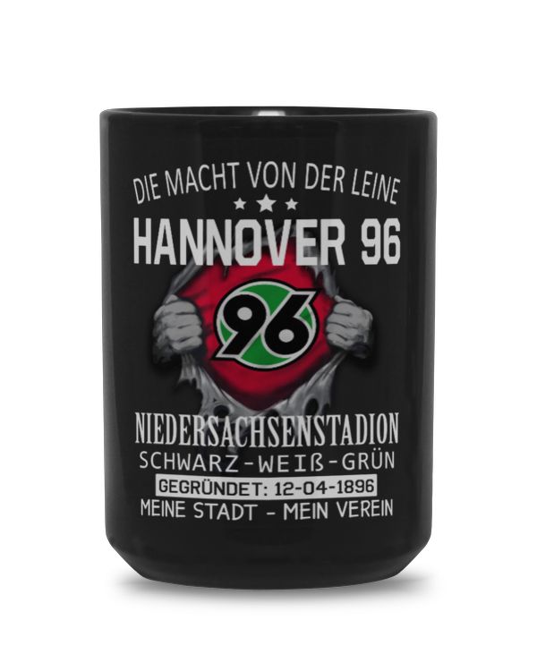 Black Mug 15oz