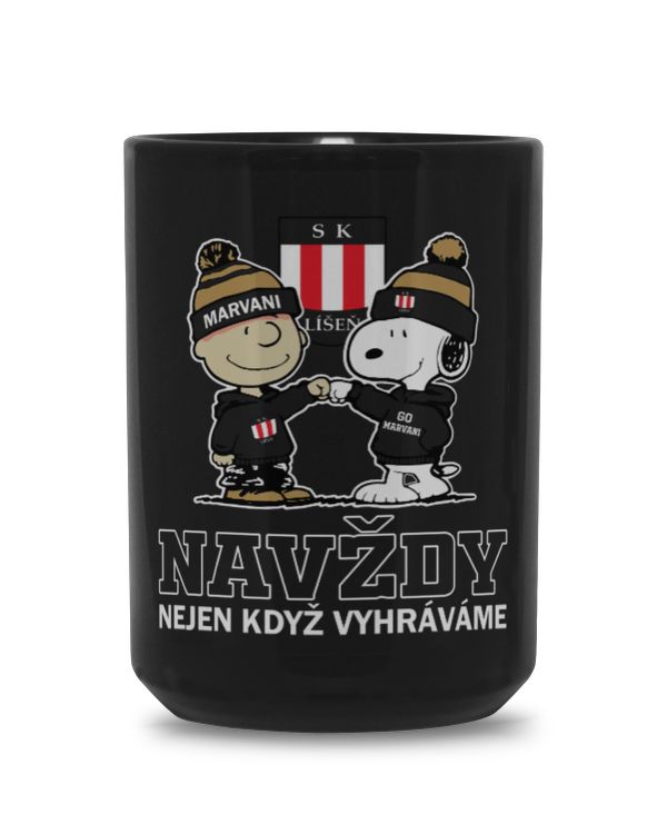 Black Mug 15oz