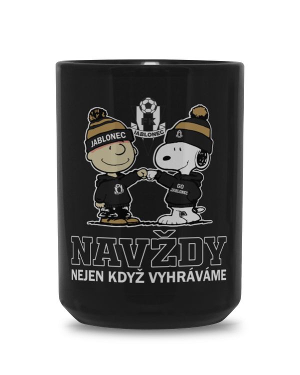 Black Mug 15oz