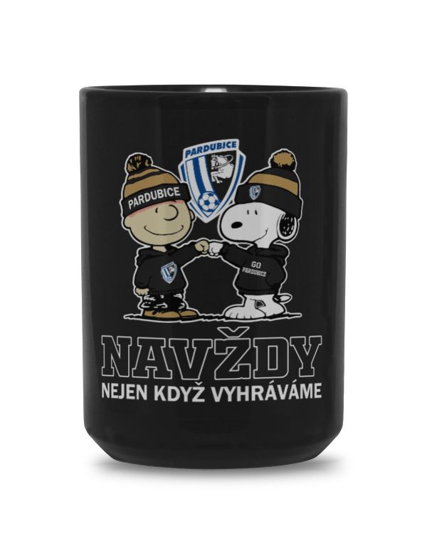 Black Mug 15oz
