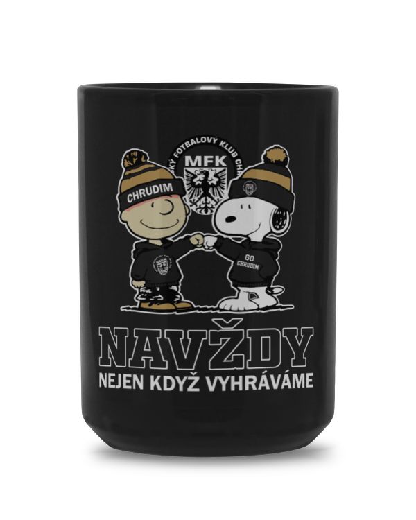 Black Mug 15oz