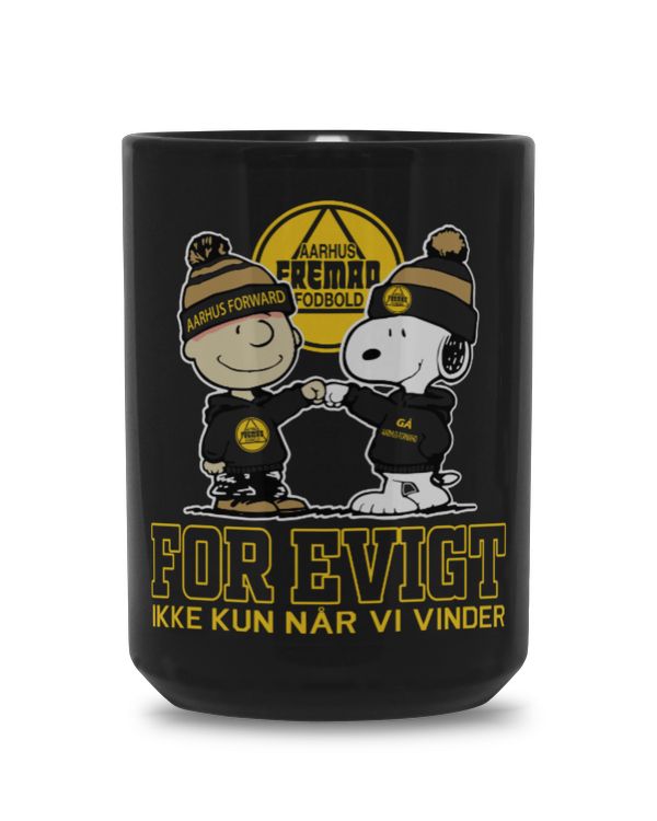 Black Mug 15oz
