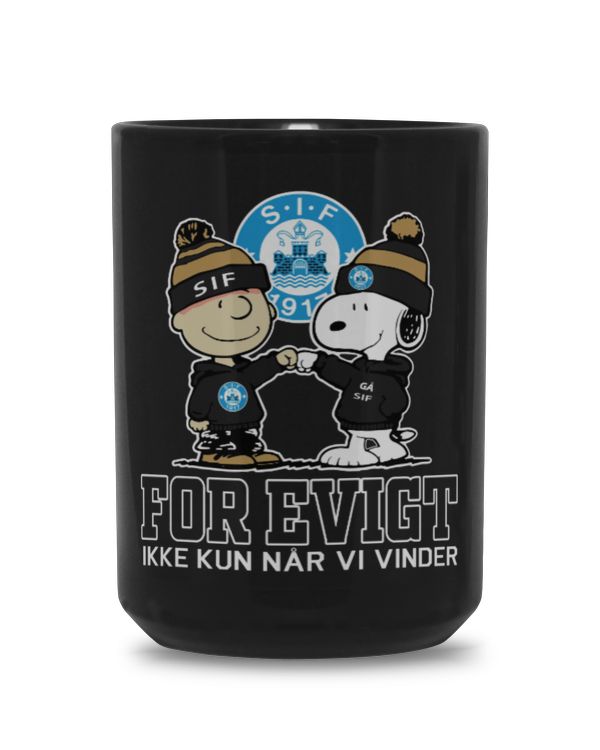Black Mug 15oz